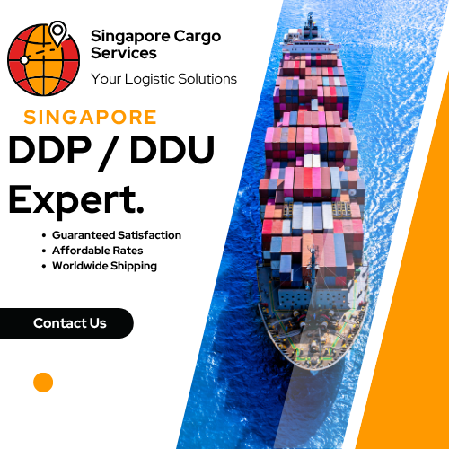 Singapore Cargo Services