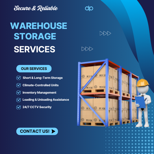 Storage and warehouse