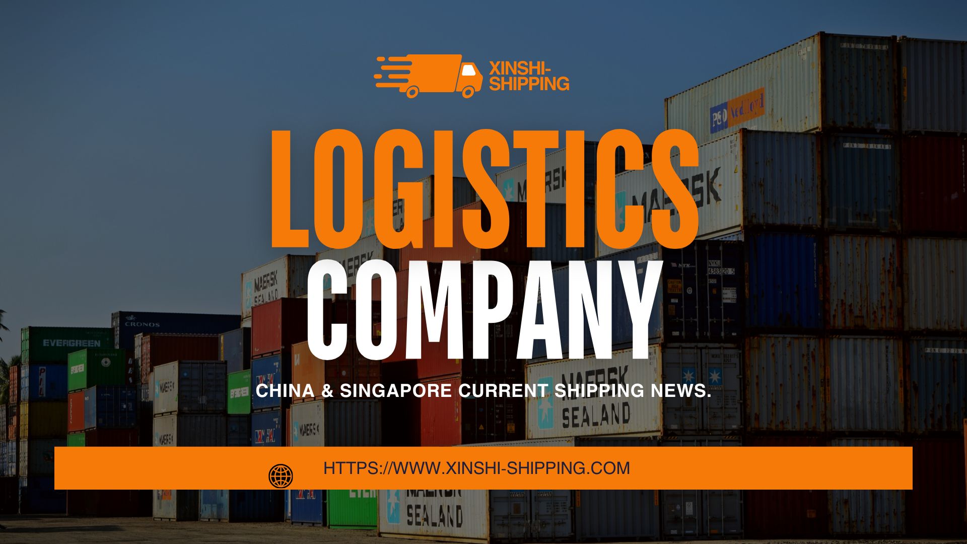 china-singapore shipping news